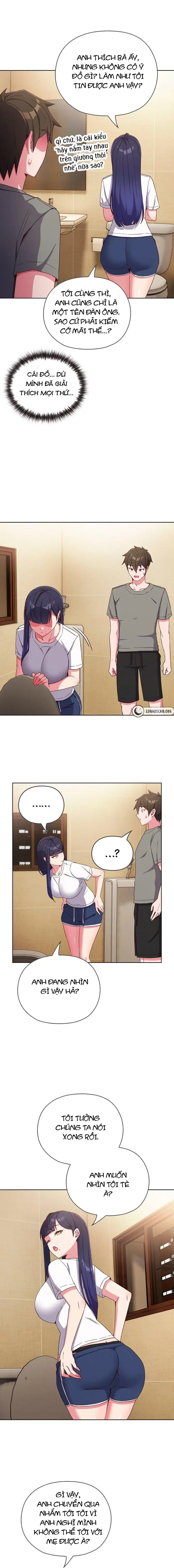 Nhưng Em Lại Bằng Tuổi Với Con Gái Chị!!!! - Trang 25