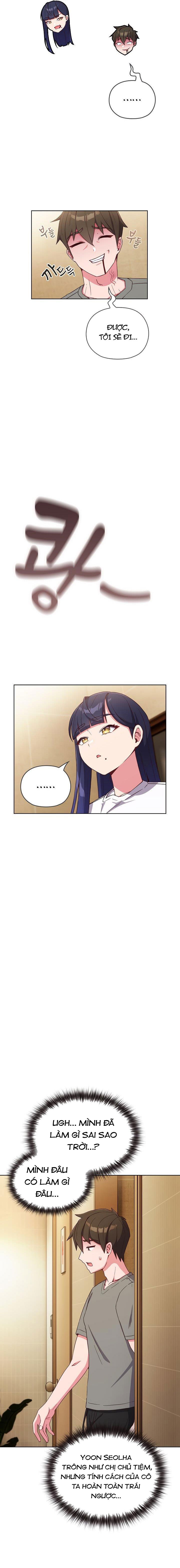 Nhưng Em Lại Bằng Tuổi Với Con Gái Chị!!!! - Trang 26