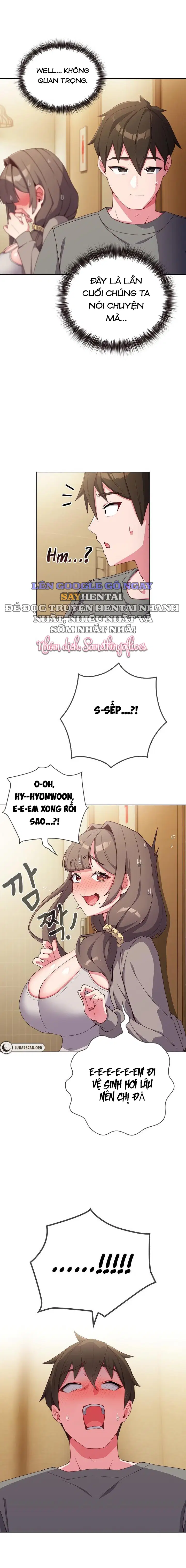 Nhưng Em Lại Bằng Tuổi Với Con Gái Chị!!!! - Trang 27