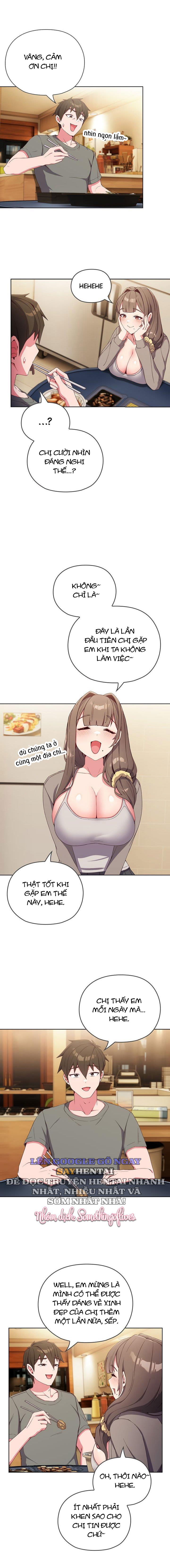 Nhưng Em Lại Bằng Tuổi Với Con Gái Chị!!!! - Trang 14