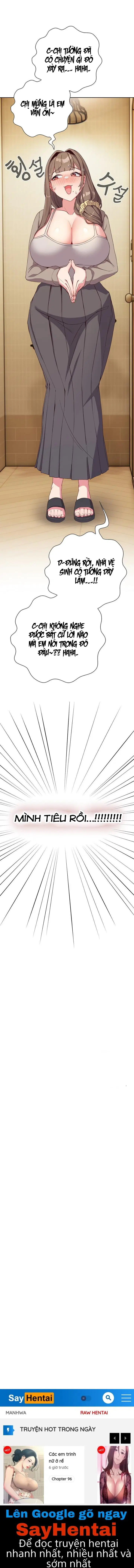 Nhưng Em Lại Bằng Tuổi Với Con Gái Chị!!!! - Trang 28