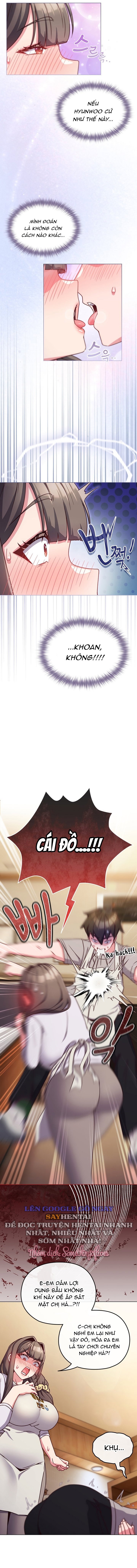 Nhưng Em Lại Bằng Tuổi Với Con Gái Chị!!!! - Trang 2