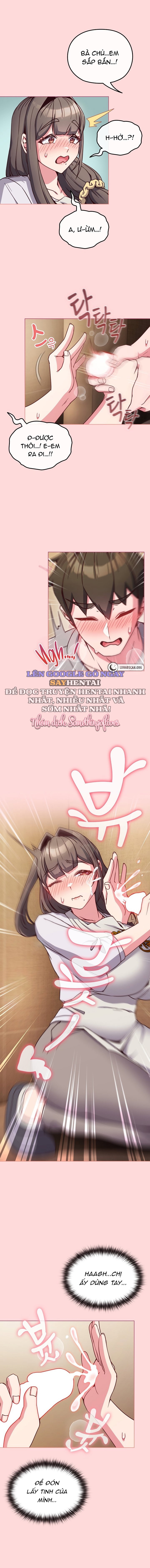 Nhưng Em Lại Bằng Tuổi Với Con Gái Chị!!!! - Trang 10