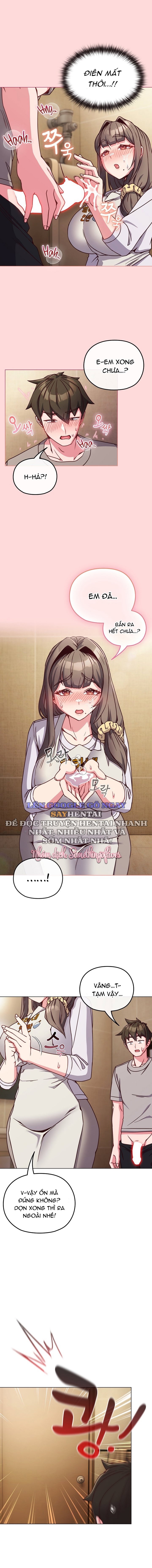 Nhưng Em Lại Bằng Tuổi Với Con Gái Chị!!!! - Trang 11