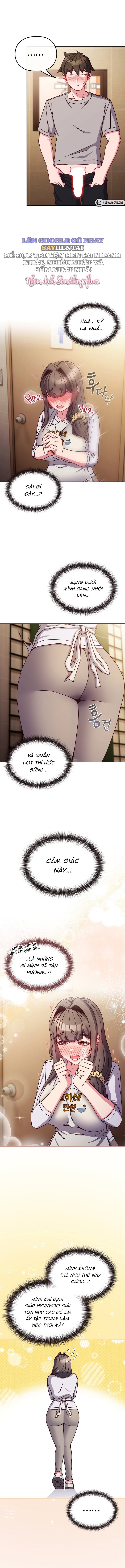 Nhưng Em Lại Bằng Tuổi Với Con Gái Chị!!!! - Trang 12