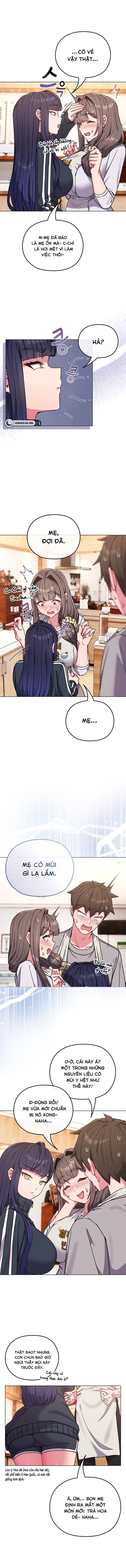Nhưng Em Lại Bằng Tuổi Với Con Gái Chị!!!! - Trang 3