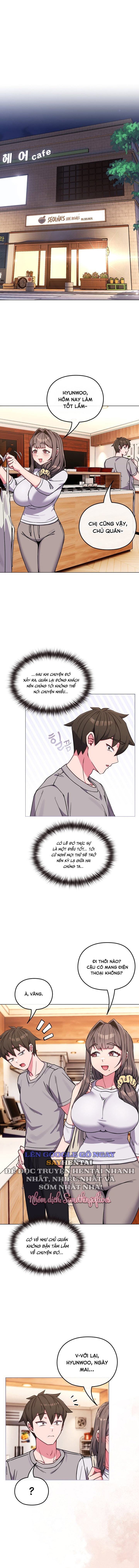 Nhưng Em Lại Bằng Tuổi Với Con Gái Chị!!!! - Trang 8