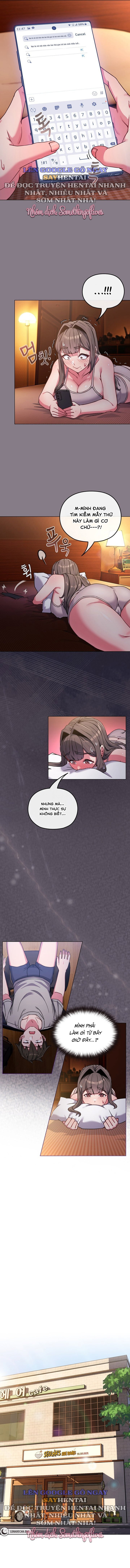 Nhưng Em Lại Bằng Tuổi Với Con Gái Chị!!!! - Trang 10