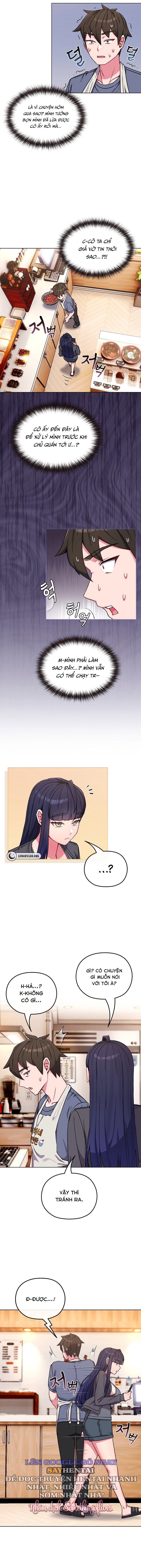 Nhưng Em Lại Bằng Tuổi Với Con Gái Chị!!!! - Trang 12
