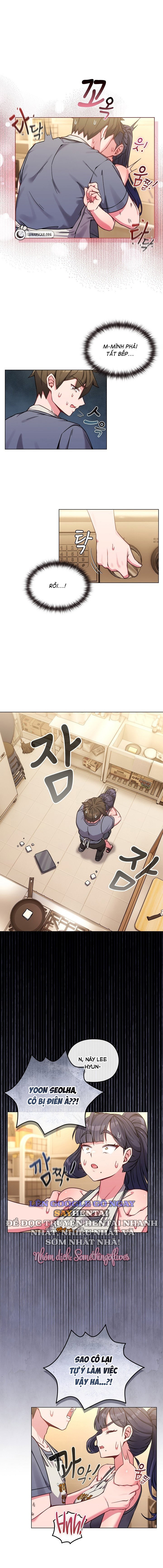 Nhưng Em Lại Bằng Tuổi Với Con Gái Chị!!!! - Trang 14