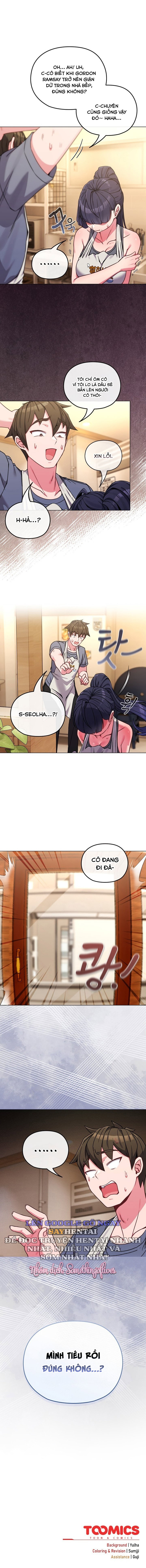 Nhưng Em Lại Bằng Tuổi Với Con Gái Chị!!!! - Trang 16