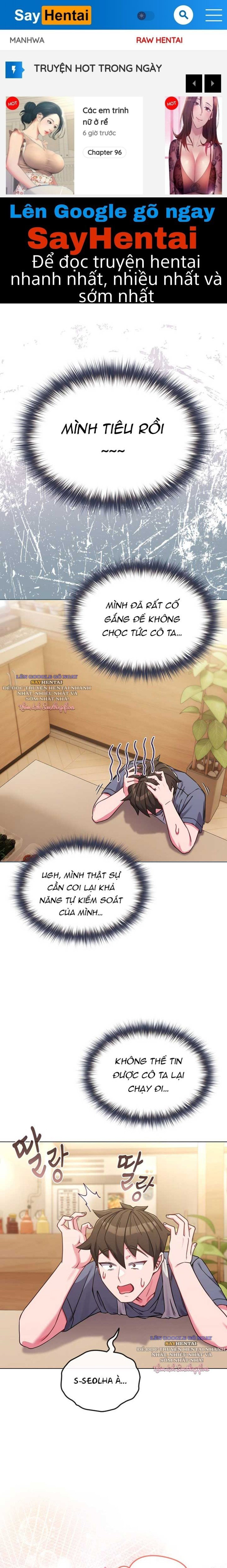 Nhưng Em Lại Bằng Tuổi Với Con Gái Chị!!!! - Trang 1