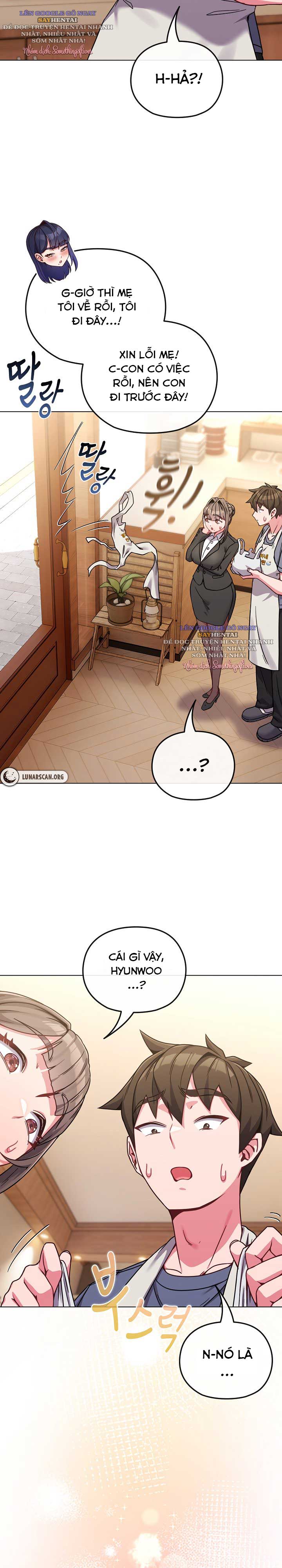Nhưng Em Lại Bằng Tuổi Với Con Gái Chị!!!! - Trang 7