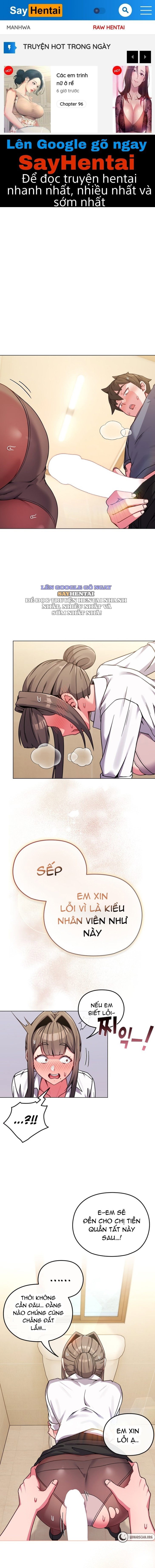 Nhưng Em Lại Bằng Tuổi Với Con Gái Chị!!!! - Trang 1