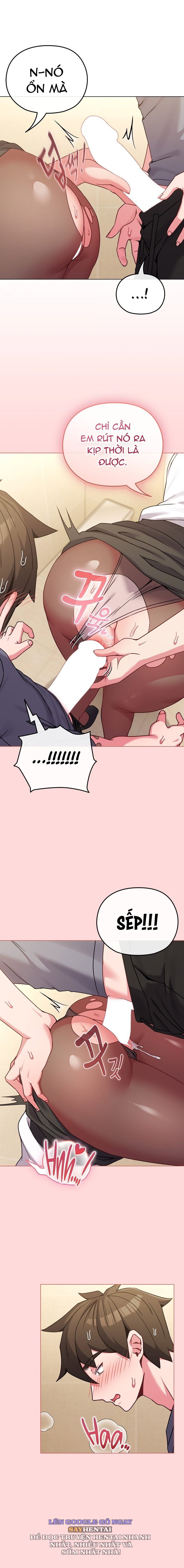 Nhưng Em Lại Bằng Tuổi Với Con Gái Chị!!!! - Trang 3