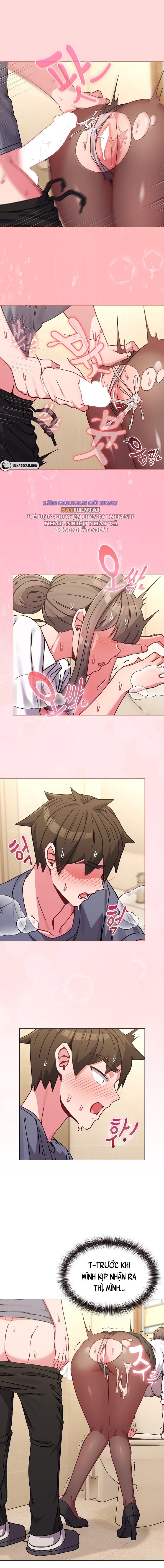 Nhưng Em Lại Bằng Tuổi Với Con Gái Chị!!!! - Trang 9