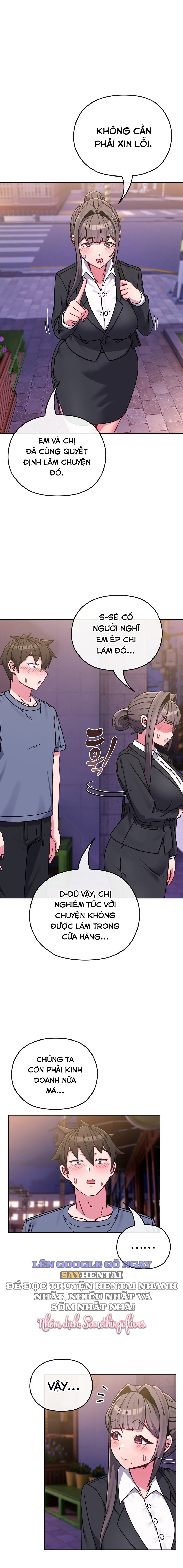 Nhưng Em Lại Bằng Tuổi Với Con Gái Chị!!!! - Trang 7