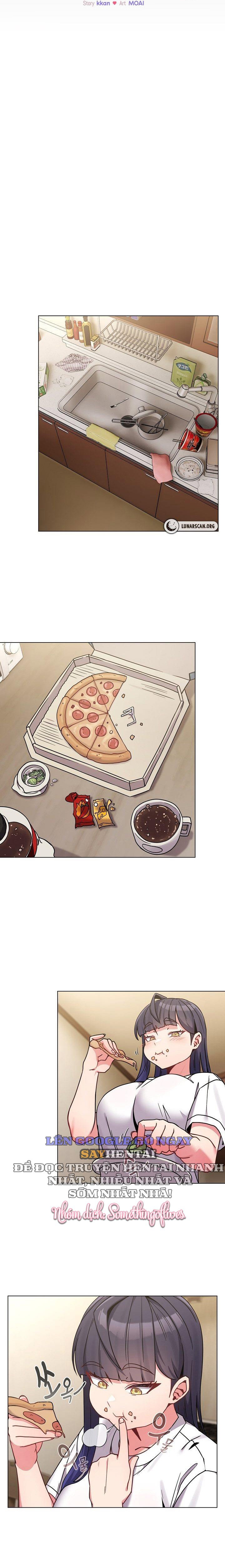 Nhưng Em Lại Bằng Tuổi Với Con Gái Chị!!!! - Trang 2