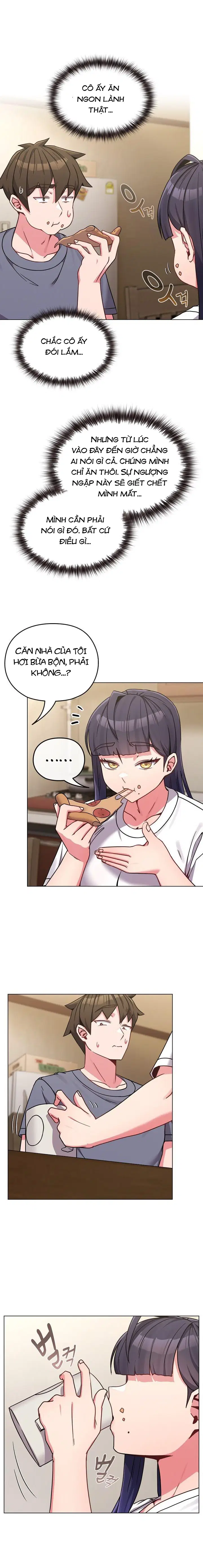 Nhưng Em Lại Bằng Tuổi Với Con Gái Chị!!!! - Trang 3