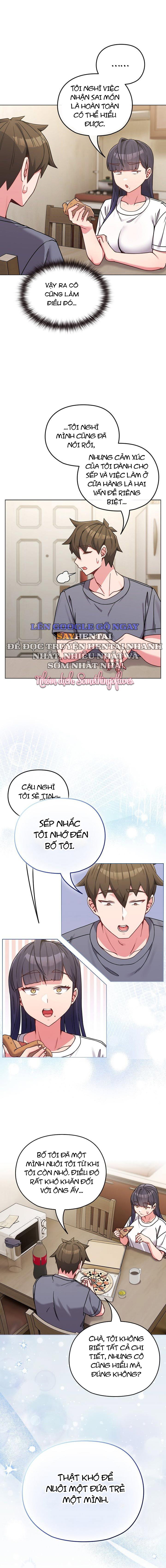 Nhưng Em Lại Bằng Tuổi Với Con Gái Chị!!!! - Trang 7