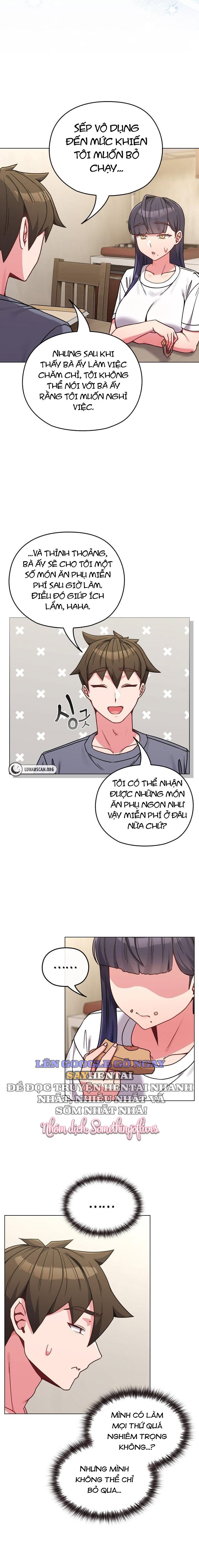 Nhưng Em Lại Bằng Tuổi Với Con Gái Chị!!!! - Trang 8