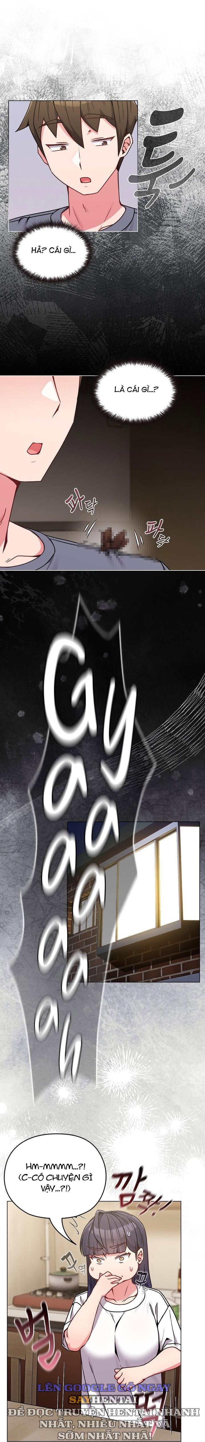 Nhưng Em Lại Bằng Tuổi Với Con Gái Chị!!!! - Trang 11