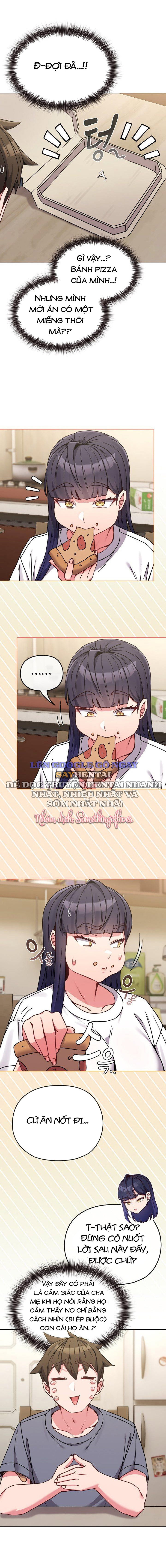 Nhưng Em Lại Bằng Tuổi Với Con Gái Chị!!!! - Trang 10