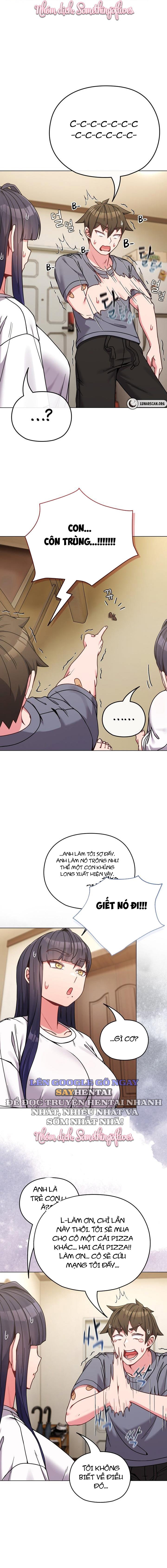 Nhưng Em Lại Bằng Tuổi Với Con Gái Chị!!!! - Trang 12