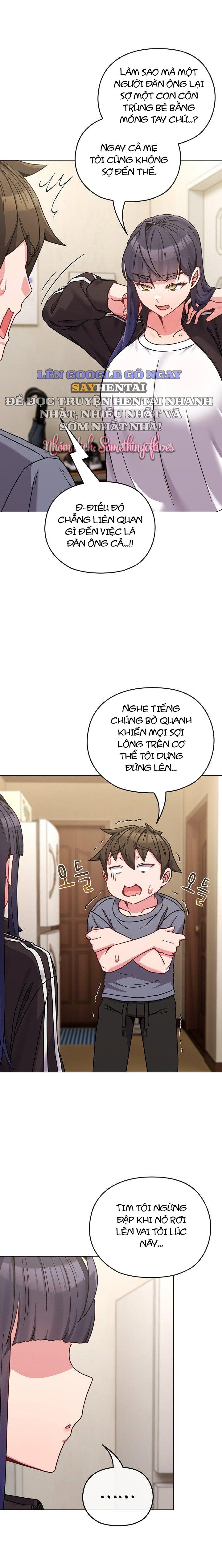 Nhưng Em Lại Bằng Tuổi Với Con Gái Chị!!!! - Trang 14