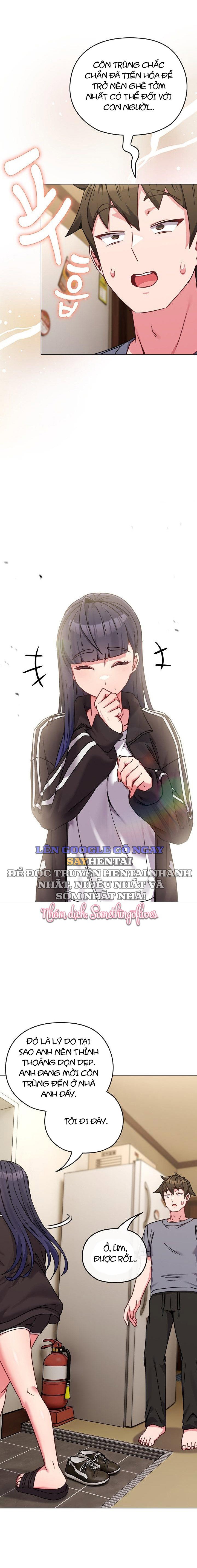 Nhưng Em Lại Bằng Tuổi Với Con Gái Chị!!!! - Trang 15