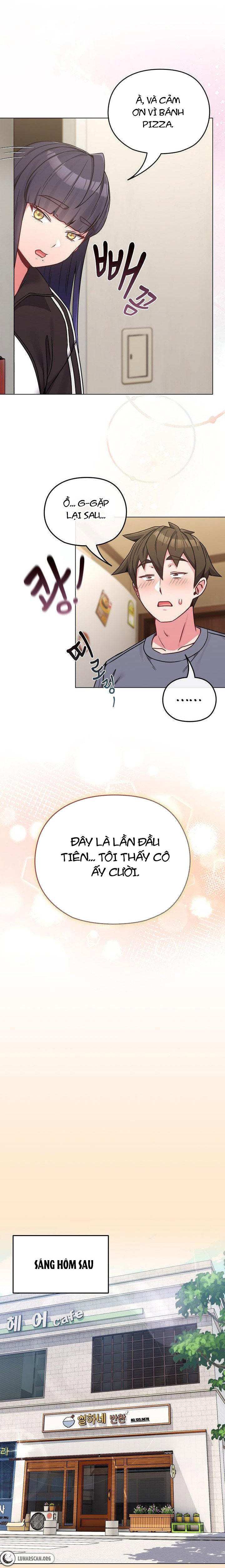 Nhưng Em Lại Bằng Tuổi Với Con Gái Chị!!!! - Trang 16