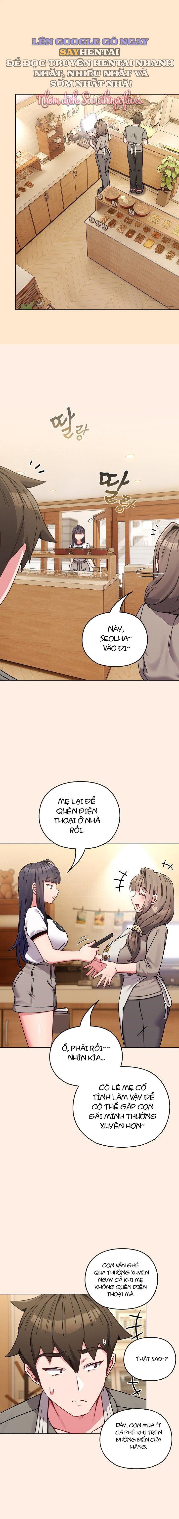 Nhưng Em Lại Bằng Tuổi Với Con Gái Chị!!!! - Trang 17