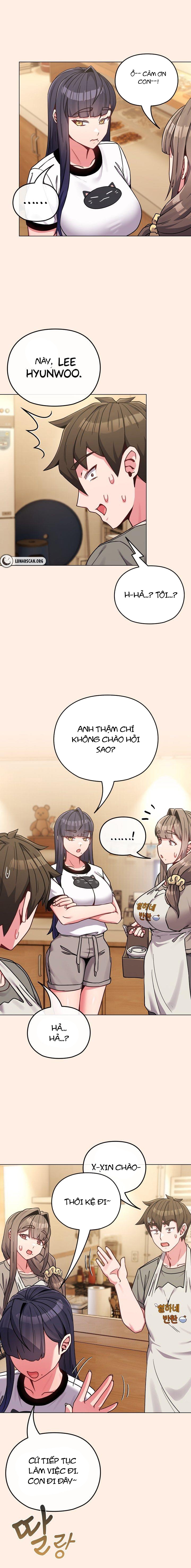 Nhưng Em Lại Bằng Tuổi Với Con Gái Chị!!!! - Trang 18