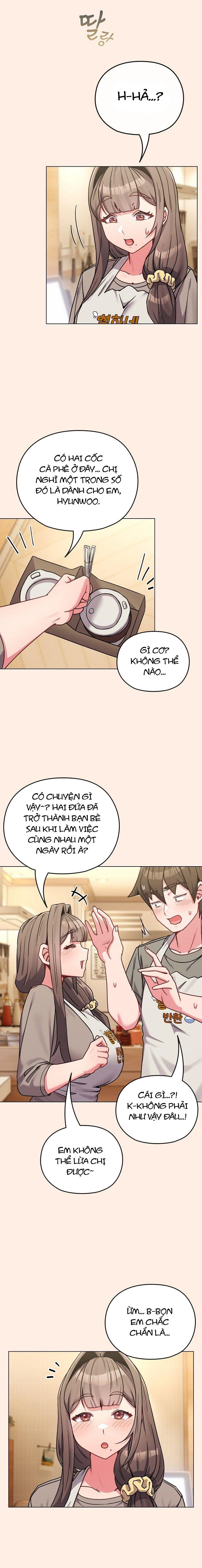 Nhưng Em Lại Bằng Tuổi Với Con Gái Chị!!!! - Trang 19