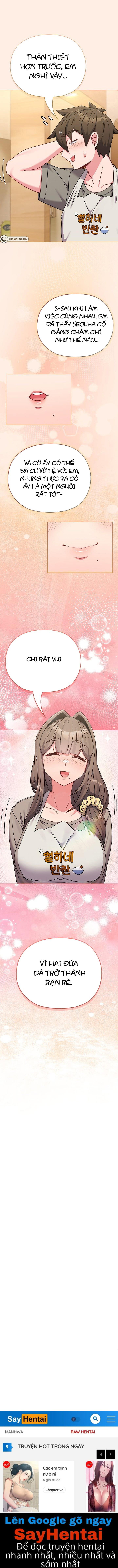 Nhưng Em Lại Bằng Tuổi Với Con Gái Chị!!!! - Trang 20