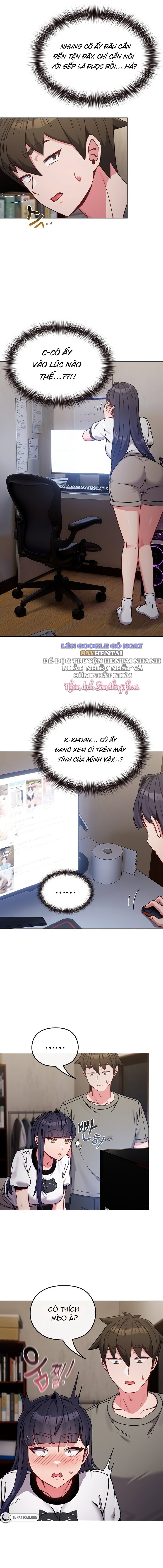 Nhưng Em Lại Bằng Tuổi Với Con Gái Chị!!!! - Trang 3