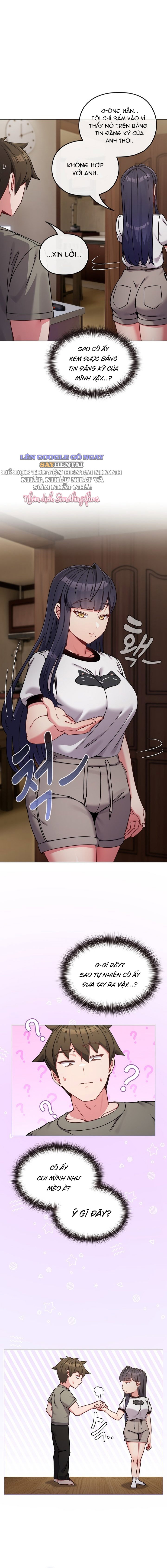 Nhưng Em Lại Bằng Tuổi Với Con Gái Chị!!!! - Trang 4