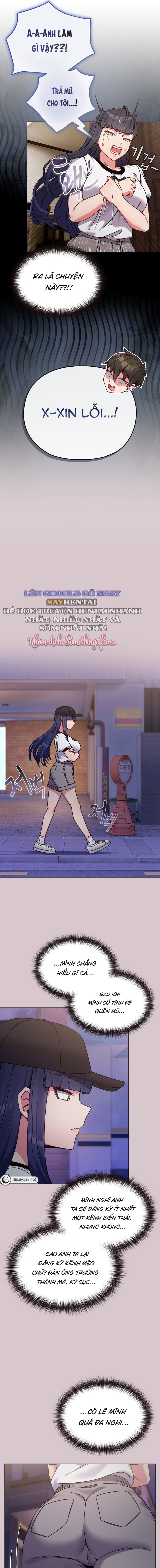 Nhưng Em Lại Bằng Tuổi Với Con Gái Chị!!!! - Trang 5