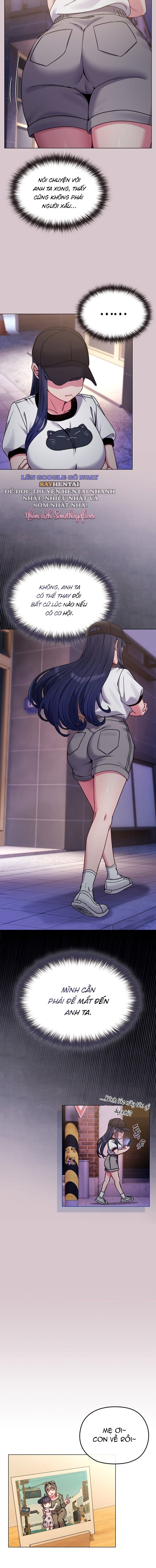 Nhưng Em Lại Bằng Tuổi Với Con Gái Chị!!!! - Trang 6