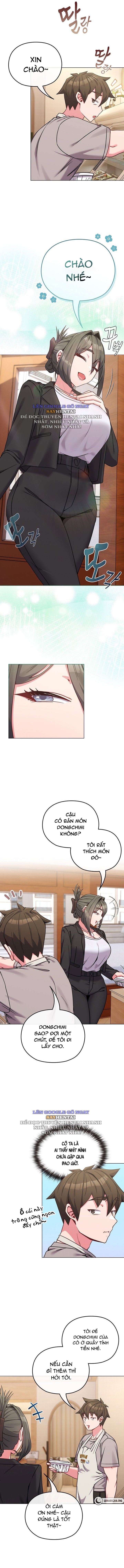 Nhưng Em Lại Bằng Tuổi Với Con Gái Chị!!!! - Trang 2