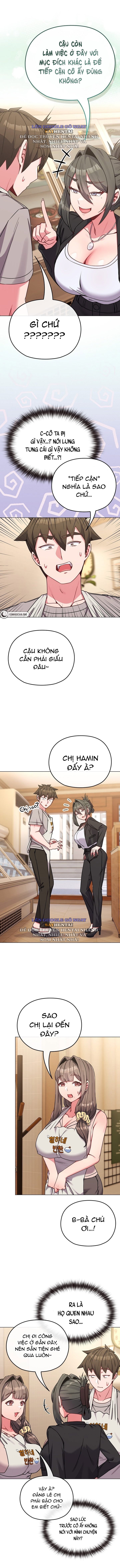 Nhưng Em Lại Bằng Tuổi Với Con Gái Chị!!!! - Trang 4