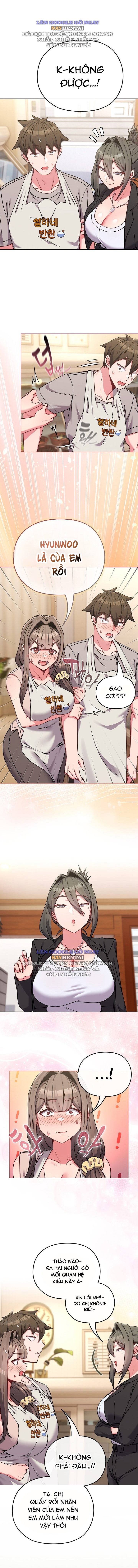 Nhưng Em Lại Bằng Tuổi Với Con Gái Chị!!!! - Trang 6