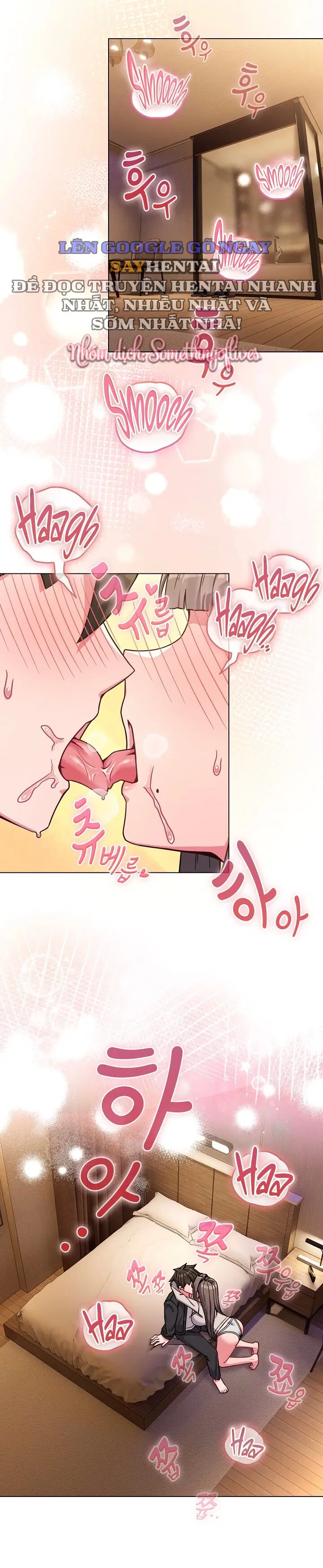 Nhưng Em Lại Bằng Tuổi Với Con Gái Chị!!!! - Trang 1