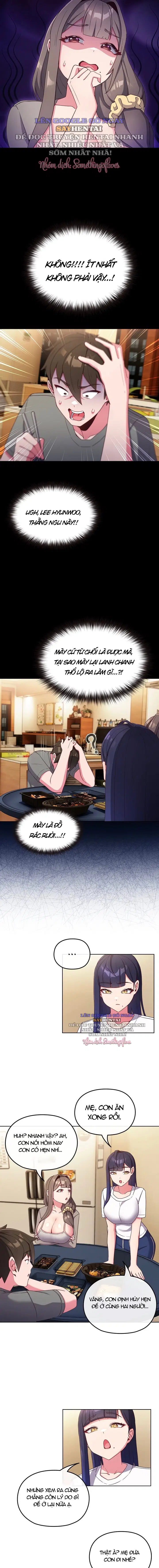 Nhưng Em Lại Bằng Tuổi Với Con Gái Chị!!!! - Trang 2