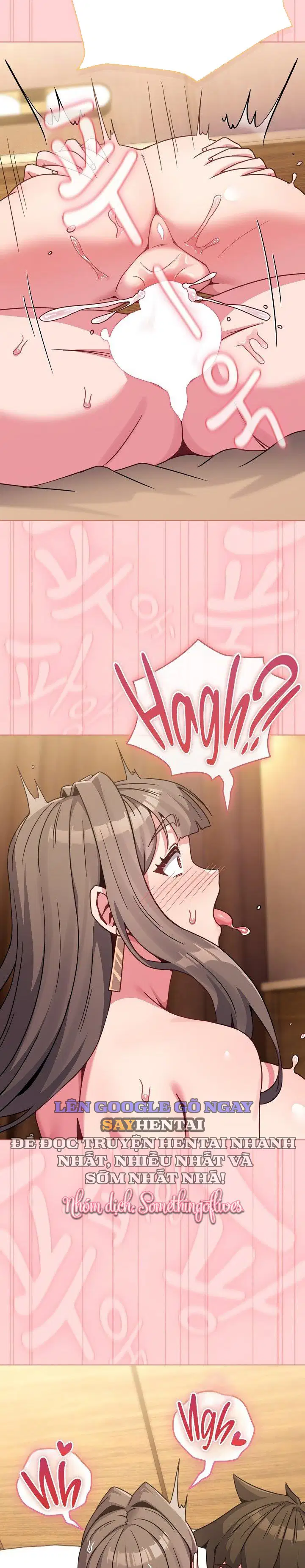 Nhưng Em Lại Bằng Tuổi Với Con Gái Chị!!!! - Trang 4