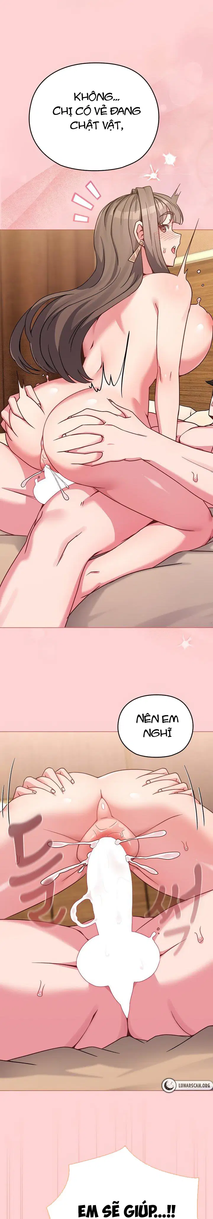 Nhưng Em Lại Bằng Tuổi Với Con Gái Chị!!!! - Trang 3