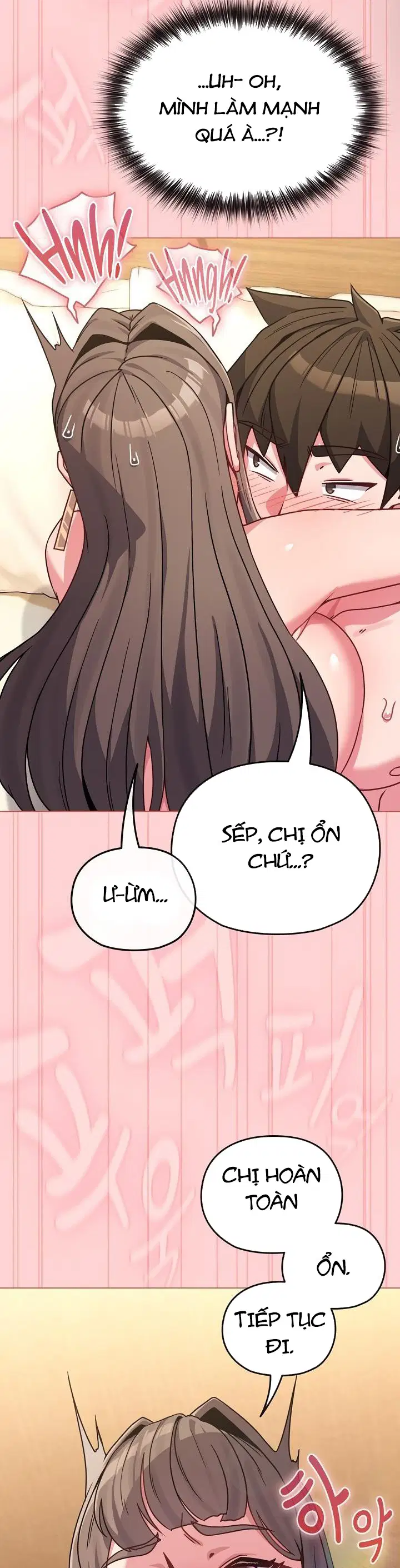 Nhưng Em Lại Bằng Tuổi Với Con Gái Chị!!!! - Trang 6