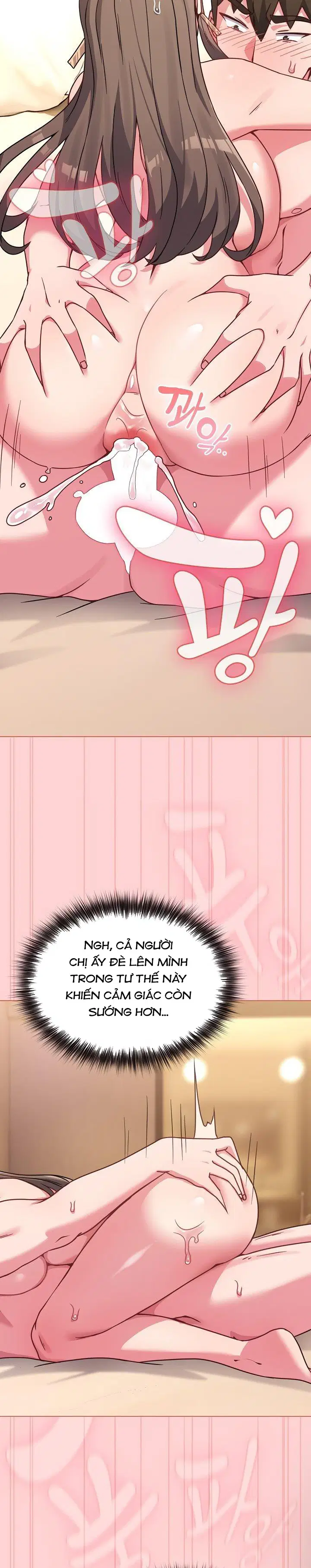 Nhưng Em Lại Bằng Tuổi Với Con Gái Chị!!!! - Trang 5