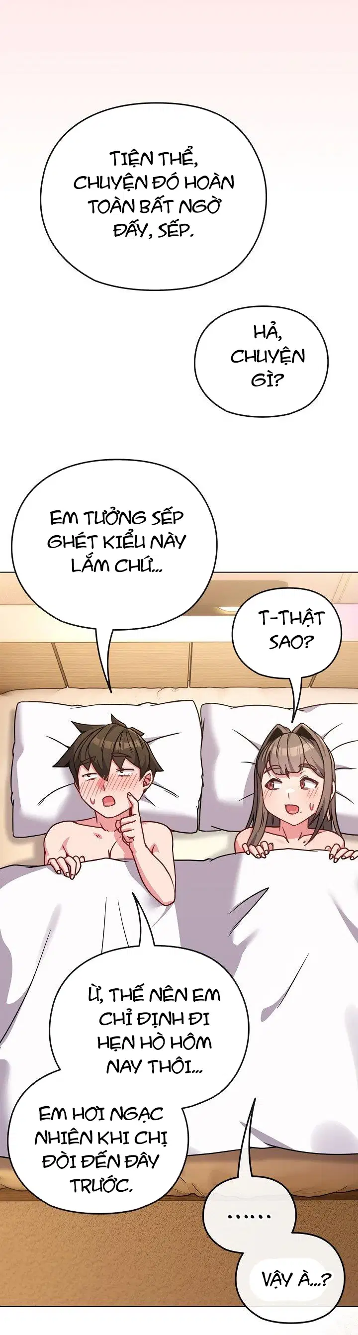 Nhưng Em Lại Bằng Tuổi Với Con Gái Chị!!!! - Trang 10