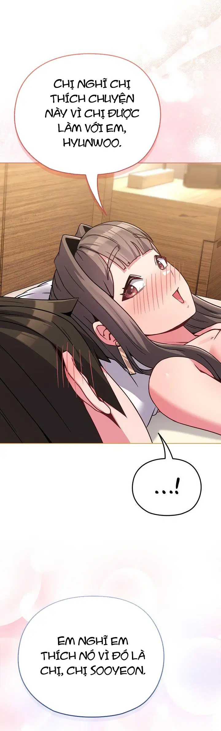 Nhưng Em Lại Bằng Tuổi Với Con Gái Chị!!!! - Trang 11
